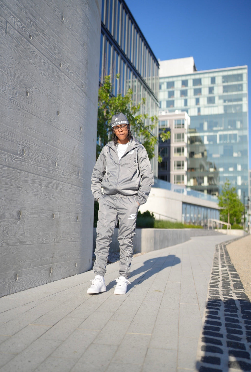 Signature Windbreaker Set