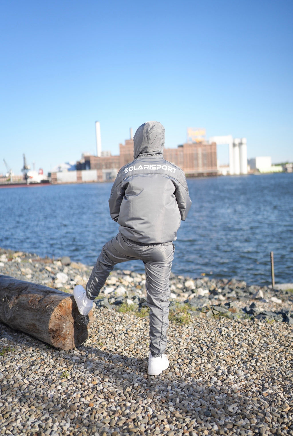 Signature Windbreaker Set