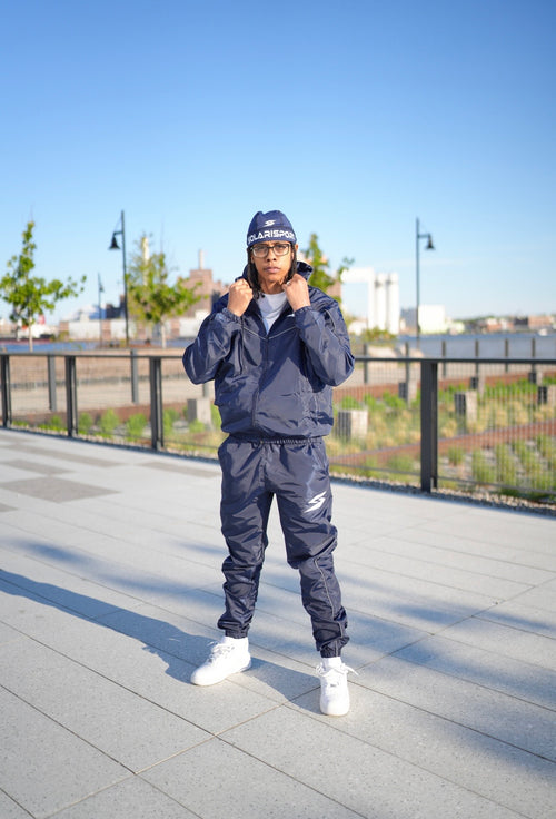 Signature Windbreaker Set