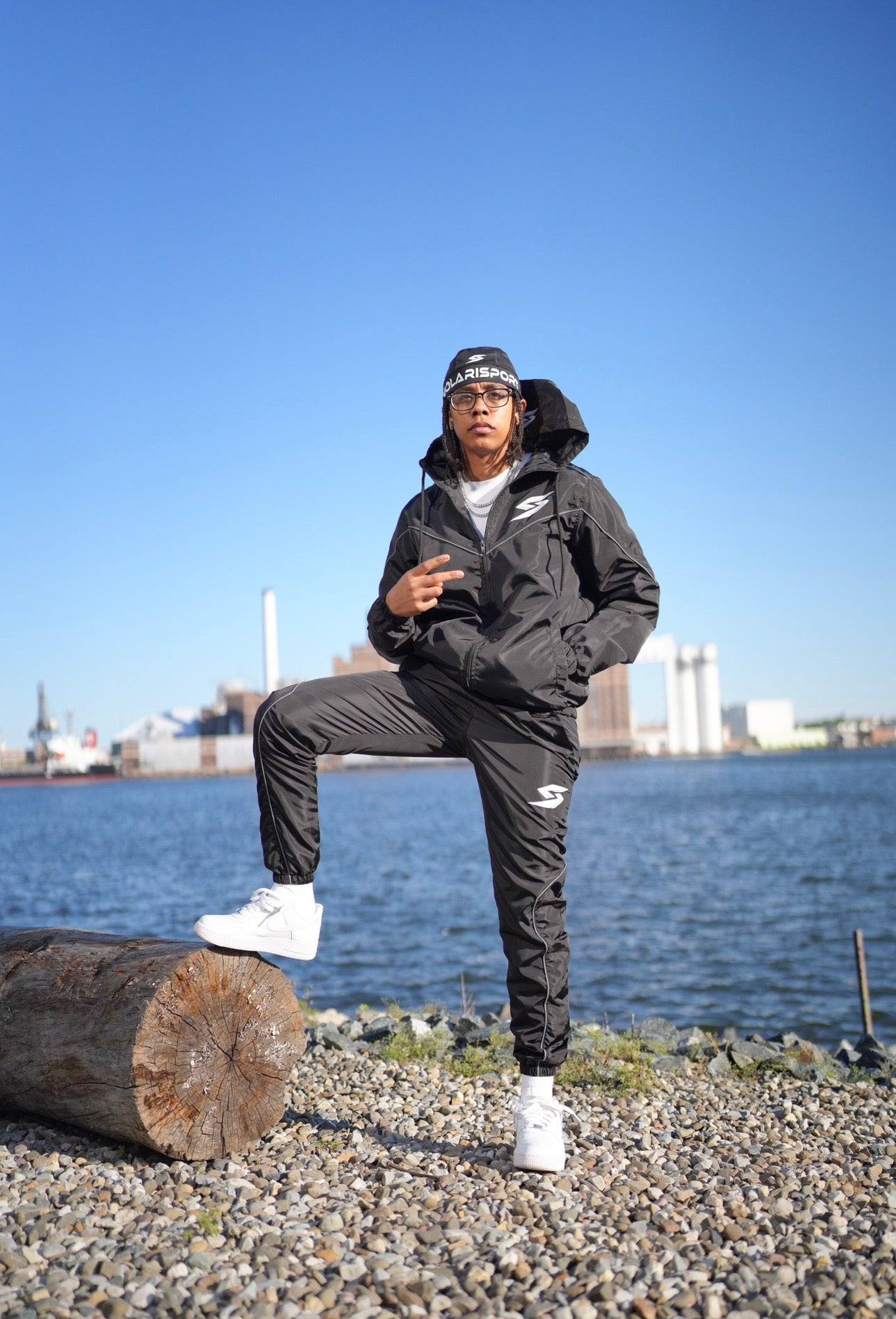 Signature Windbreaker Set