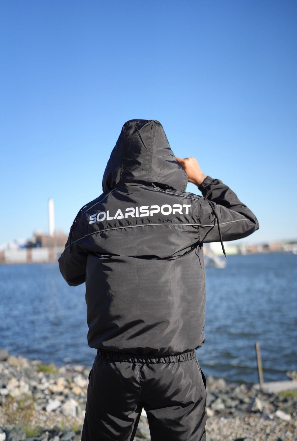 Signature Windbreaker Set