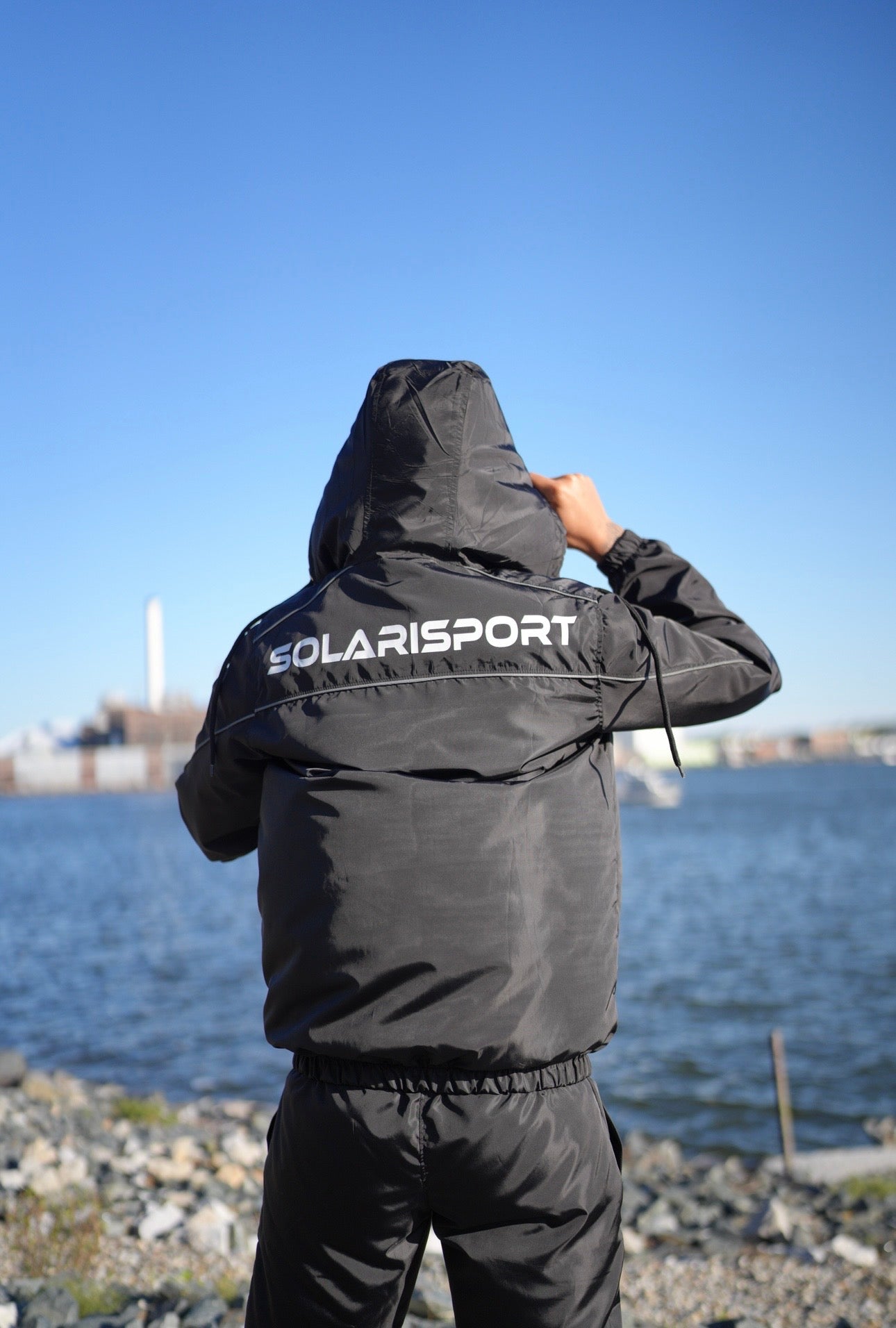 Signature Windbreaker Set